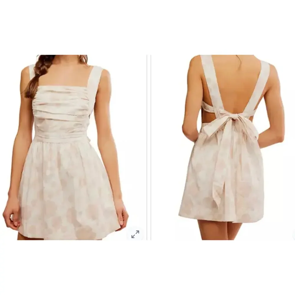 NEW Free People Meet Me in Maui Dress Sz Medium